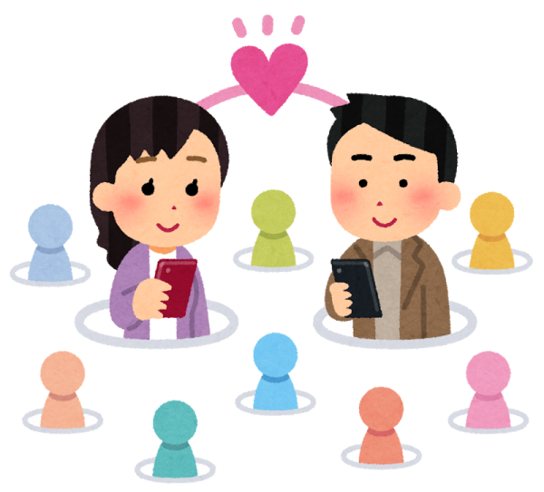 年末年始は出会い系サイトが熱い※結構盛り上がってます♫